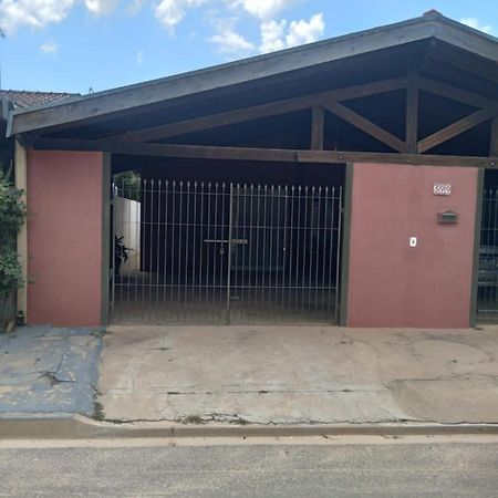 Casa Porangaba Aguas De Sao Pedro Villa Exterior photo