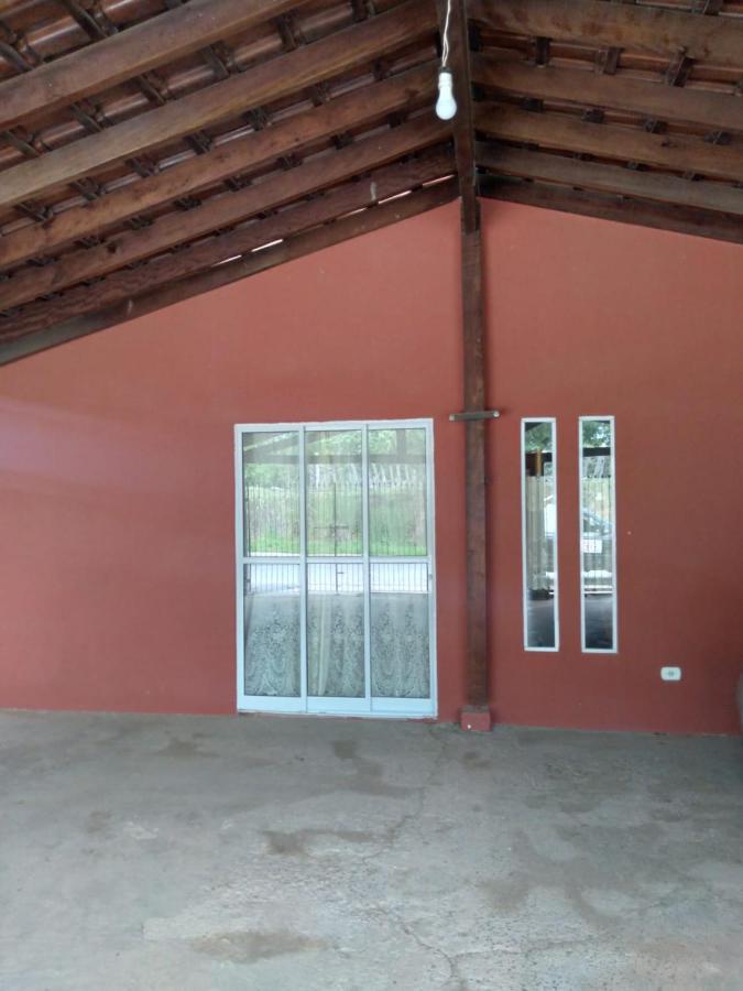 Casa Porangaba Aguas De Sao Pedro Villa Exterior photo